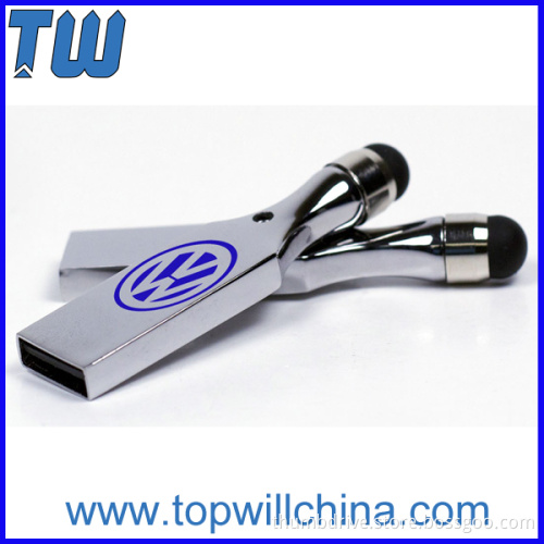 Slim Metal Stylus 16 GB Pen Drive Smart Phone